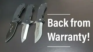 FAQ - My warranty experience with Emerson Knives ( during the Pandemic )