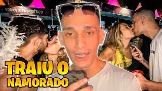 TRAIU COM PRIMO PASSANDO CANTADAS NO ROL&Ecirc; UNIVERSIT&Aacute;RIO (arena pr&eacute; jogos-liga)