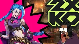 League Of Legends has a fighting game!!!