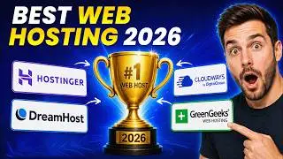 Best Web Hosting 2026 (Don’t Buy Until You Watch This!)