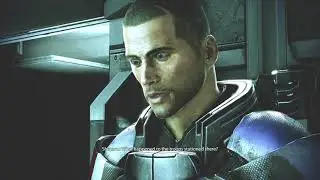 Game Cinematic - 4K60FPS - Mass Effect 3 L.E. Cyone Fuel Reactor
