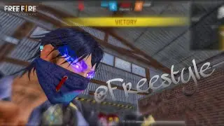 Freestyle india #freefire