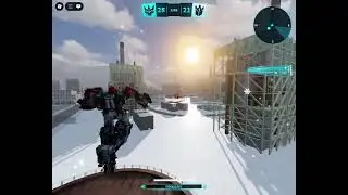 Finally i open ottimas prime Roblox Steel Crossfire