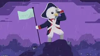 Animated promo video for Libertas Discord Bot
