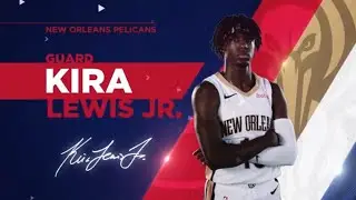 Highlights: Kira Lewis Jr. Top Plays | 2020-2021 Pelicans Season