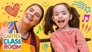 You're The Best At Being You | Songs from Caitie's Classroom | Self Love Song For Kids