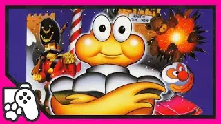James Pond: Robocod Cheats (Mega Drive/Genesis) - Neat Cheats!