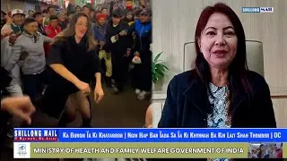 Ka Burom Ïa Ki Khatarbor | Ngin Hap Ban Ïada Sa Ïa Ki Khynnah Ba Kin Lait Shah Thombor | DC
