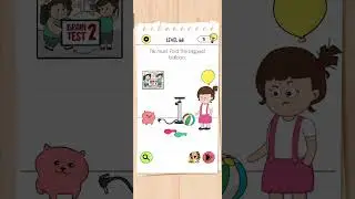 # braintest# level68#games # brainlearning # logicgames #education #gaming # logicpuzzles #puzzle
