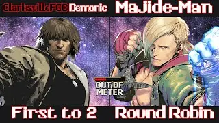 OOM # 2 Round Robin (SF6) Demonic (Ken) vs Majide Man (Ed)