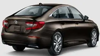 Amazing! 2018 Honda Accord Colors With Accessories
