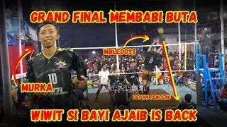 WIWIT IS BACK‼️‼️ INILAH SI BAYI AJAIB YANG KITA KENAL - GRAND FINAL MENEGANGKAN || SET 3