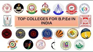 TOP COLLEGES FOR BPED IN INDIA