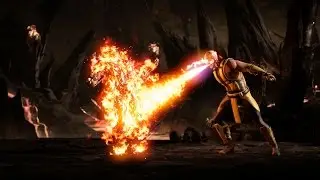 Mortal Kombat X | Scorpion's 