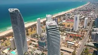 Coming Soon - Penthouse 24001 'The Oracle' 21 Elizabeth Av, Broadbeach  by Tolemy Stevens