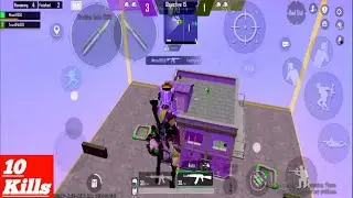 BGMI | WOW MOD | Battleground Mobile India   | Funny Myap Wow Mod.