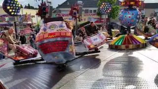 Break Dancer Dreher / Vespermann Offride Geldern Pfingstkirmes 2016
