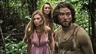 River of Blood 2025 Horror Movie Explained in Hindi | Survival Becomes Impossible | New Hindi Movies