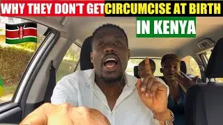 Why We Circumcise Our Boys At 14 Years Old In Kikuyu Tribe!