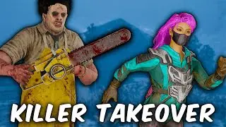 CamLoso and JumpmanCam Control My Bubba! | Killer Takeover Ep. 1