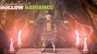 Resident Evil 4 HOLLOW RADIANCE (HARD DIFFICULT) | PLAYTHROUGH # 15