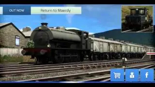 RailSimulator Train Simulator #210 Frohe Weihnachten