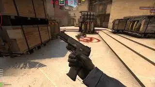 Hibblejaybob Crazy Pistol Round - CSGO Highlight