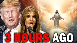 Melania Trump&rsquo;s Terrifying Message To Christians! : The Shocking Revelation | Jesus Eternal Aura