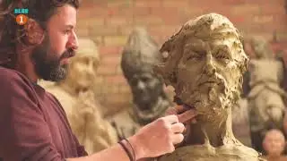 CURSO ONLINE: Introducci&oacute;n al retrato escult&oacute;rico en barro por Mart&iacute;n Lagares.