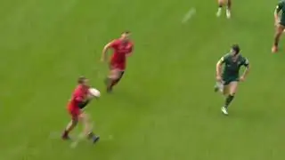 James Newey Rugby Highlights 2018/2019