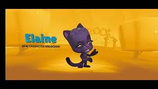 Get new character 