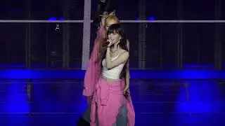 250304  Aespa - SYNK : PARALLEL LINE in Paris : Hold on Tight @ Zenith