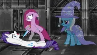 M.U.G.E.N Adventures:Pinkie's Murder Party