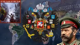 HEARTS OF IRON 4 TIME-LAPSE | AGE OF IMPERIALISM 1933&ndash;1938 | RANDOMIZED WORLD ALTERNATE HISTORY!!!