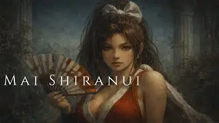 Mai Shiranui |  Asian Ambient Soundscape for Relaxation