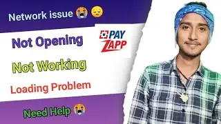 Fix PayZapp App Network & No Internet Connection Error Problem Not working