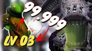 FFX-2 HD - Paine LV3 VS Major Numerus
