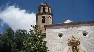 PROCESIÓN DEL CORPUS 2016 EN ALHENDIN