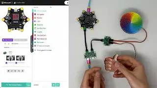 Jacdac-StartBox II: Servo