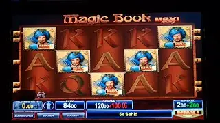 5 Forscher 💣Jackpot auf 4 Euro Fach💥 Bally Wulff Spielautomaten Casino
