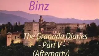 Binz - The Granada Diaries, Part V: Afterparty (Breakbeat/Pop)