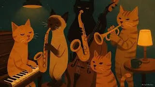 Slow jazz for slow living