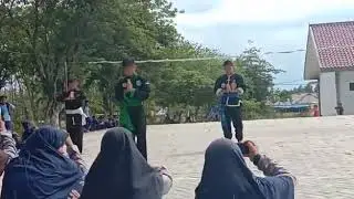 Malo Bojonegoro. Salam & tunggal ipsi. Smp Negeri 1 malo Bojonegoro