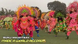 Gunj Mahotsav silli✨| Made a world record here 🔥🎥