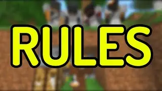 Dream Explains The Rules Of Minecraft Manhunt