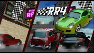 Redline Rumble 4 IgNItro City - Porsche 911 Turbo Race Longplay