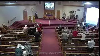 Message  Restore us  . Preacher- Kurt Borgmann Dec 21 2025