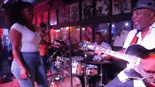 Grant Green Jr - Tell Me Something Good @ Northside Tavern, Atlanta - Sat Aug/19/2017