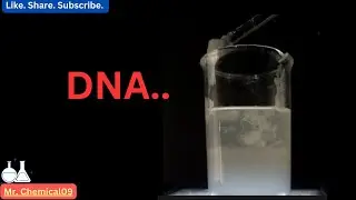 I tried NILE RED DNA extraction method BUT with a twist #experiment #DNA