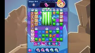 Candy Crush Saga Уровень 10189